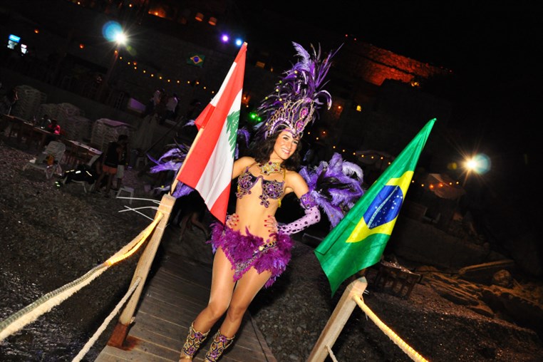 Brazilian Beach Festival